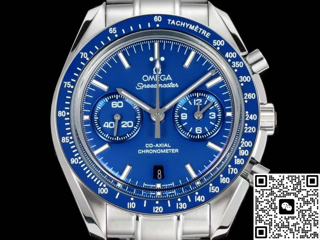 TVS Factory Omega 311.90.44.51.03.001 1:1 Best Edition Replica Watch